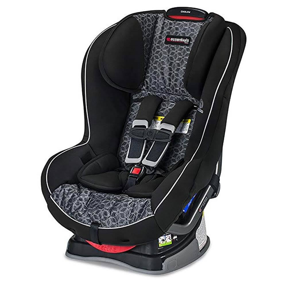 Britax Essentials Emblem Convertible Car Seat - Fusion