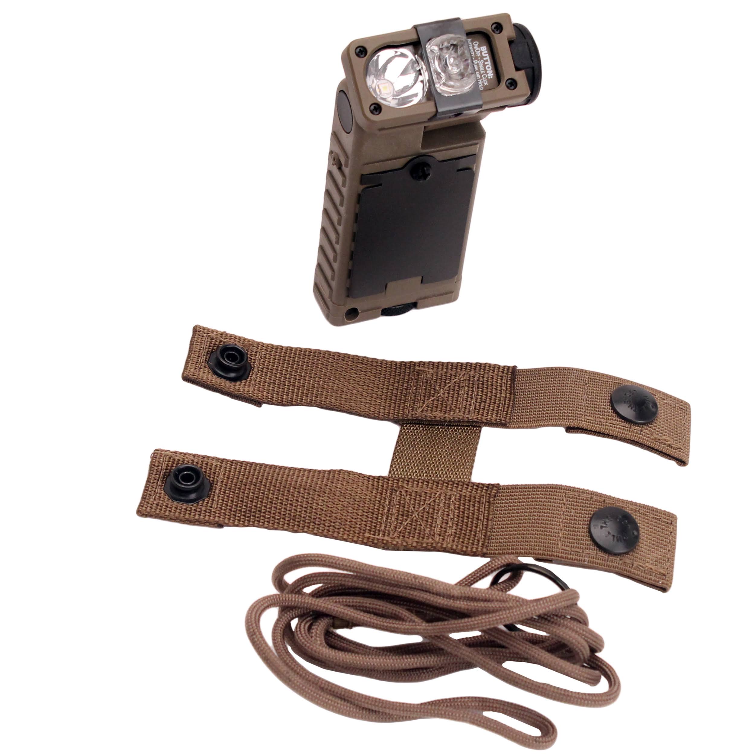 Streamlight Sidewinder Rescue