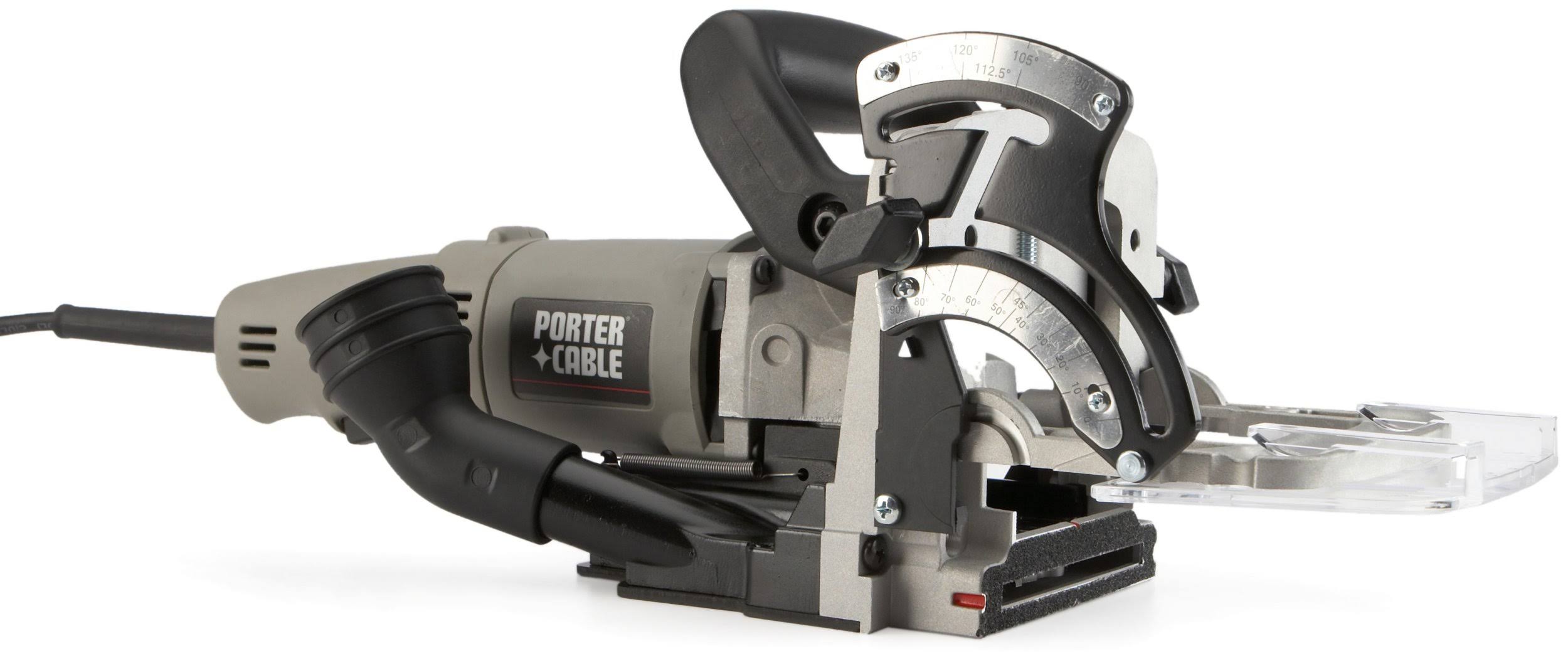 Porter-Cable 557 7 Amp Plate Joiner Kit
