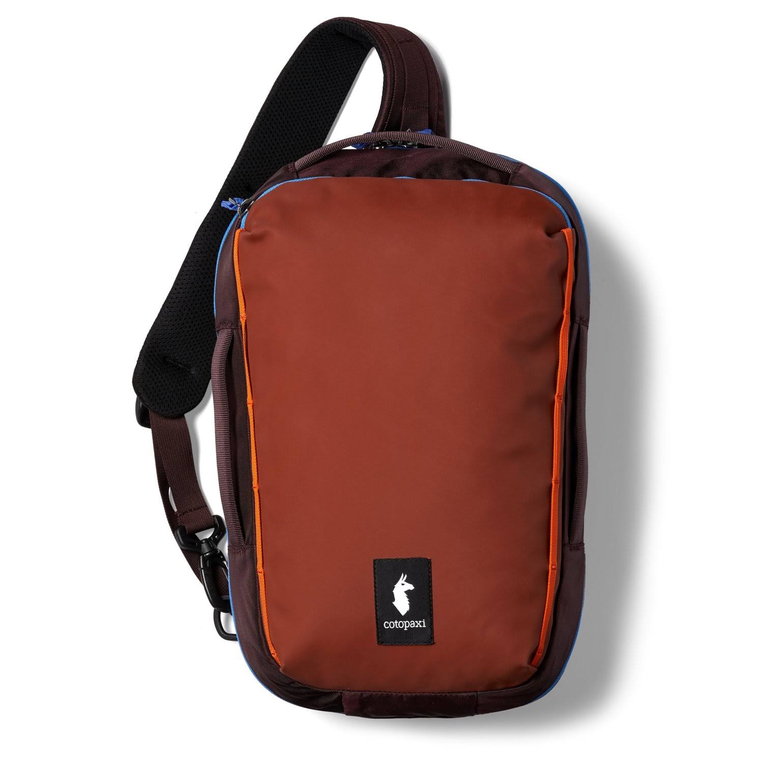 Cotopaxi Chasqui 13L Sling Pack Rust