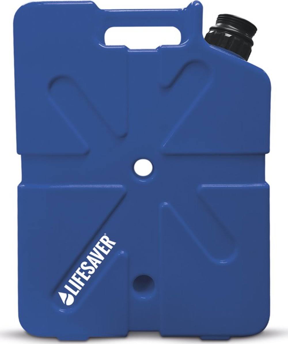 Lifesaver Water Filter Jerrycan 20000UF Blue