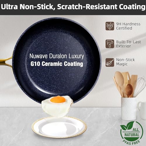 Nuwave Cookware Set
