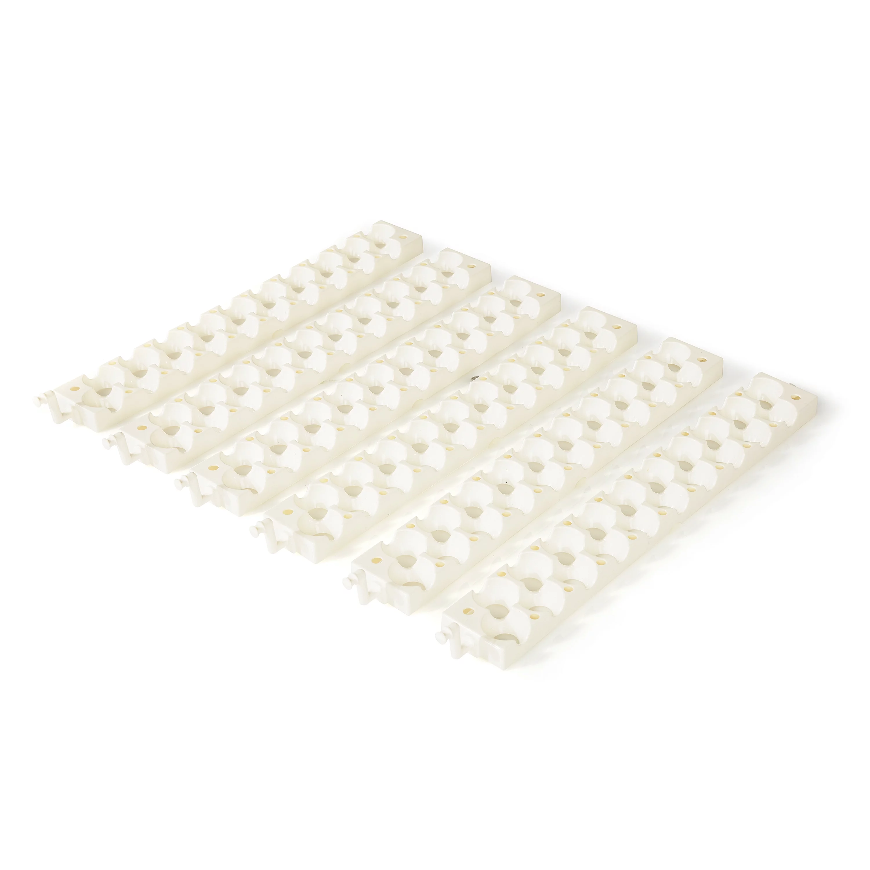 Farm Innovators 3400 Replacement Tray Rail for 120 Quail and Small Eggs (6 Pack) - Curated Treasures Market