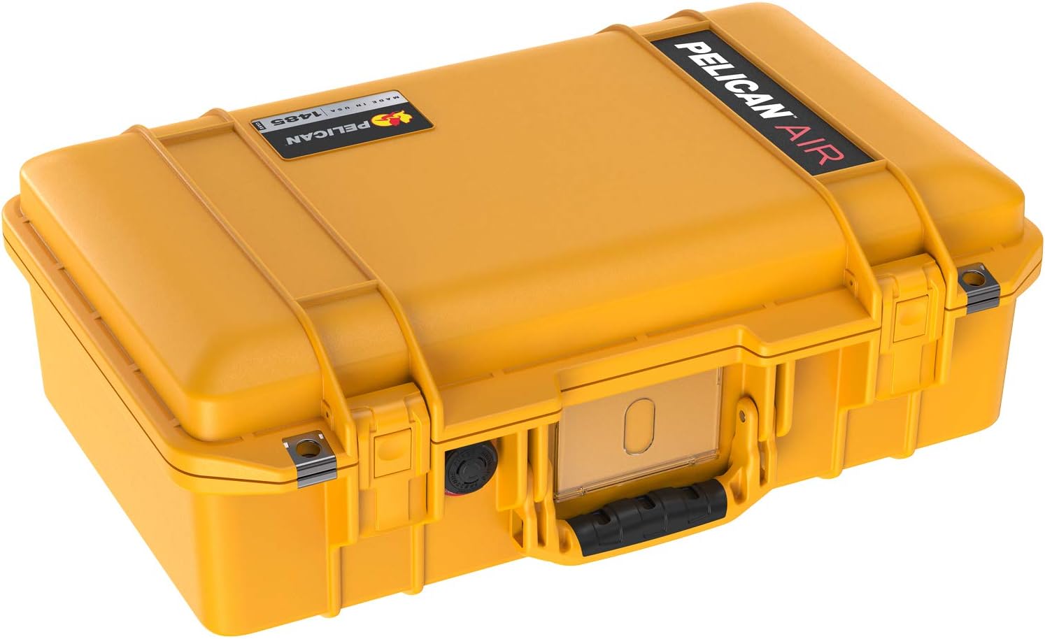 Pelican Air 1485 Case with Trekpack Dividers - Black