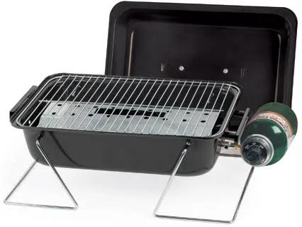 Hawaii Warriors Buccaneer Charcoal Grill and Cooler