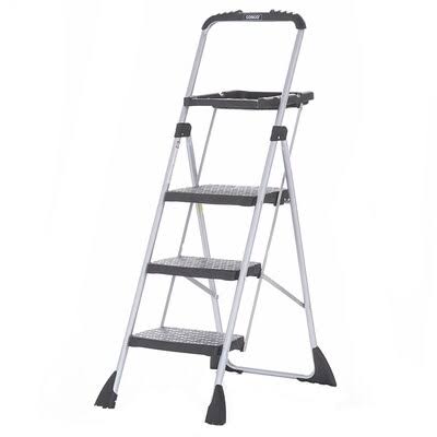 Cosco 4.61H Steel Step Ladder (11880PBL1E) | Quill