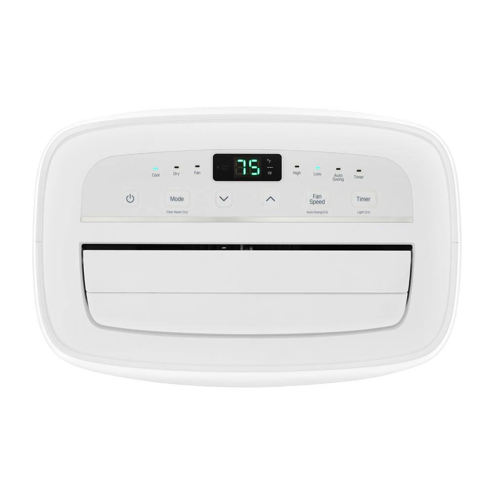 LG LP1020WSR: 10,000 BTU Portable Air Conditioner