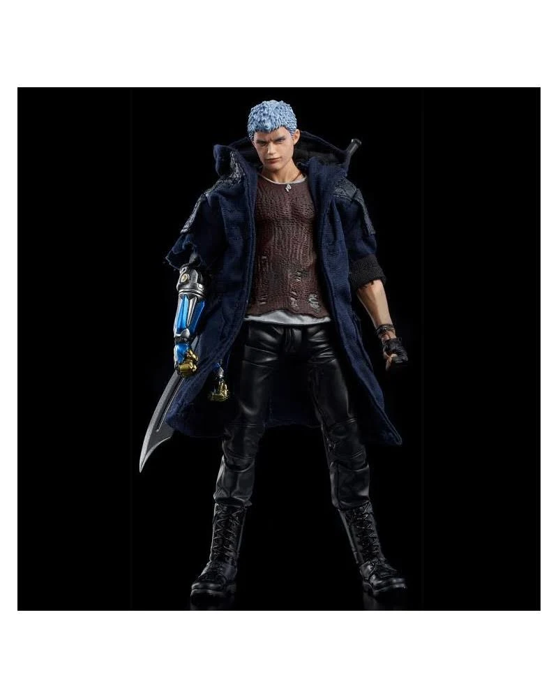 Devil May Cry 5 1/12 Scale Action Figure: Nero