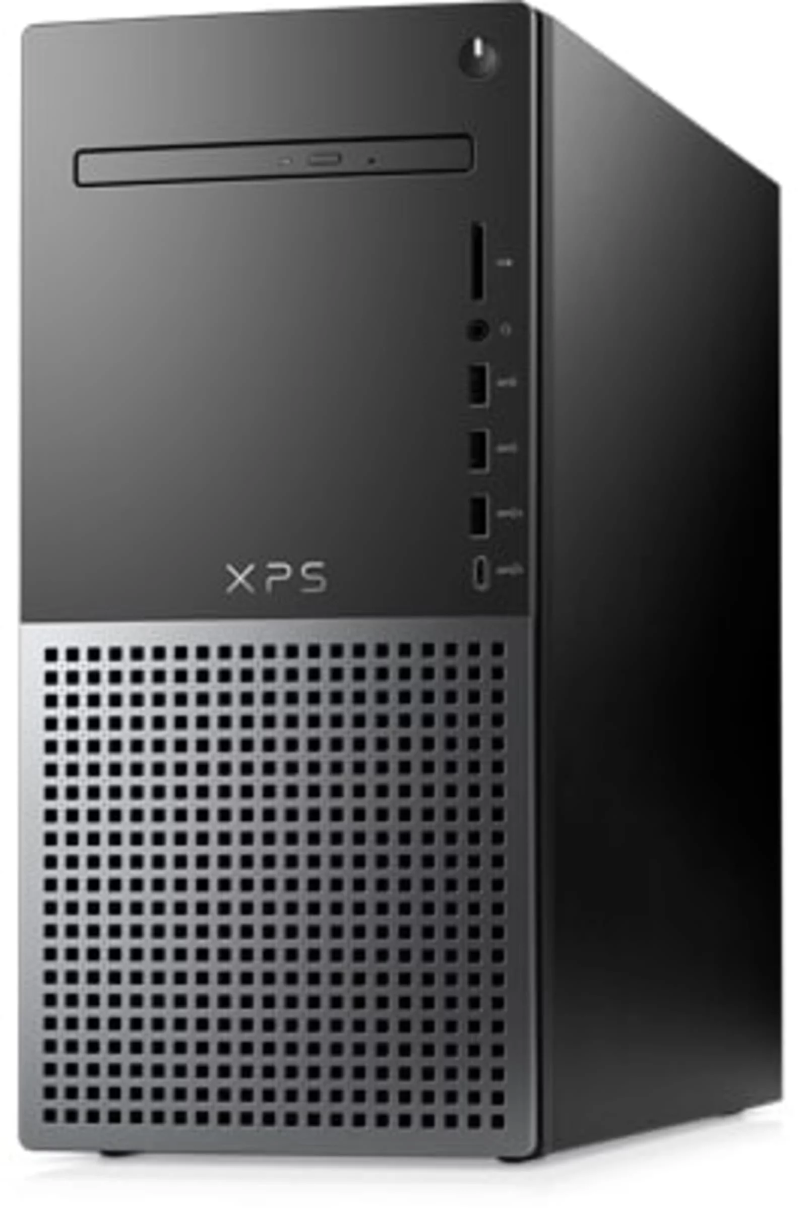 Restored Dell XPS 8950 Desktop (2022) Core i5 - 2TB HDD + 512GB SSD - 32GB RAM Cores - 12th Gen CPU (Refurbished) - Curated Treasures Market