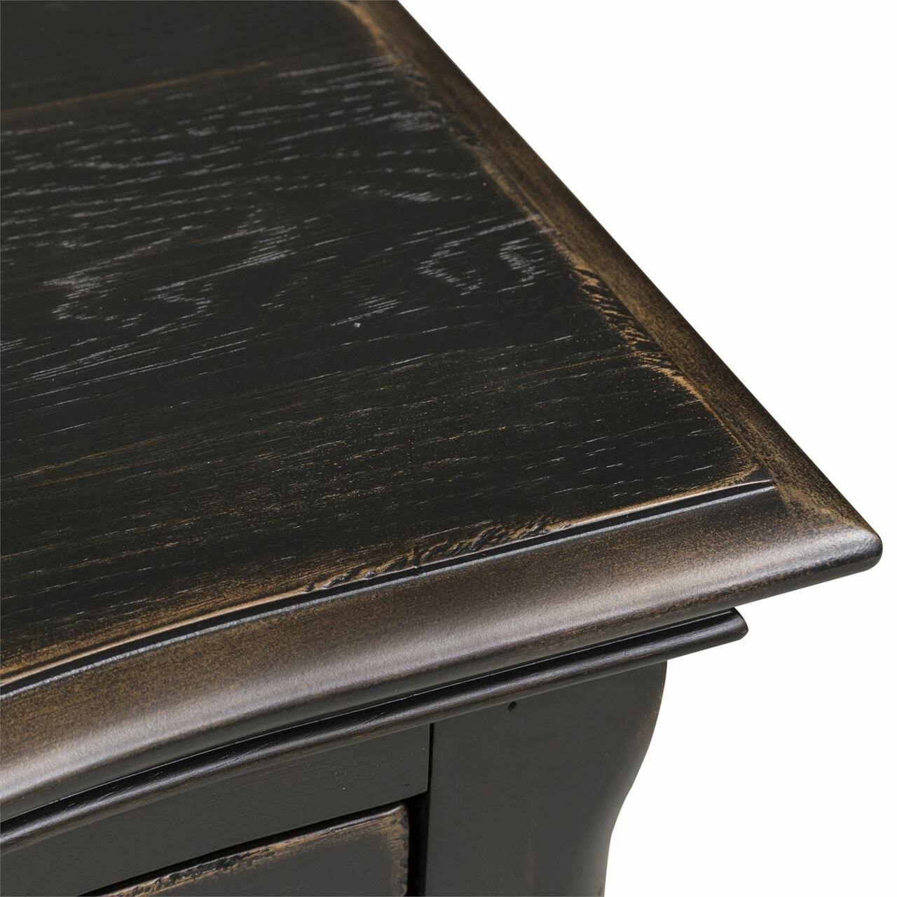 Liberty Furniture Chesapeake 3 Drawer Bachelor Chest
