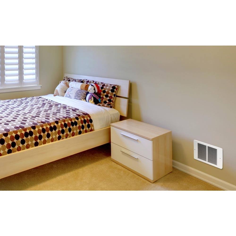 King Electrical 1500 Watt Pic-A-Watt Compact Electric Wall Heater Paw1215
