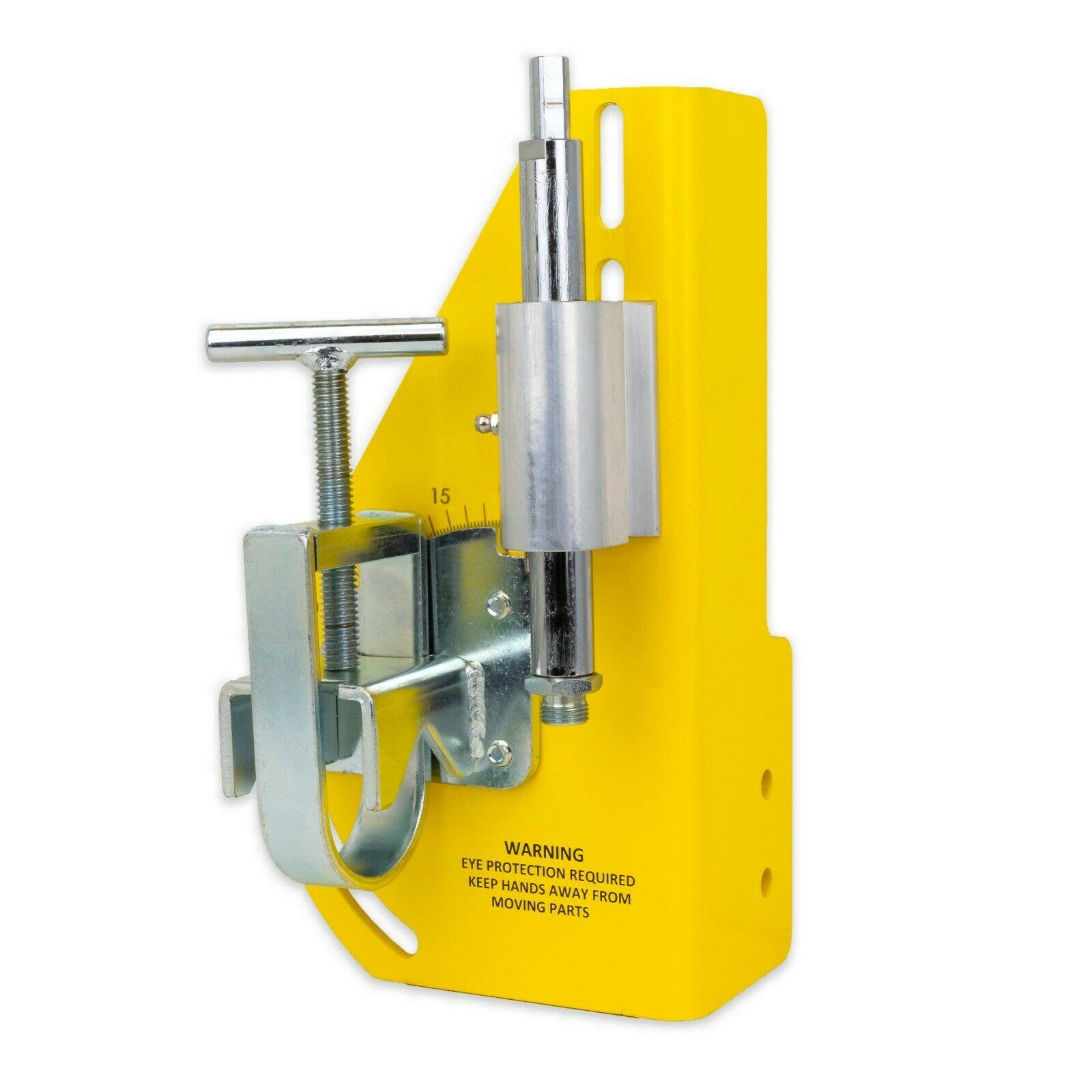 TGR Tubing and Pipe Notcher 0-60 Degrees (2x22 Capacity)