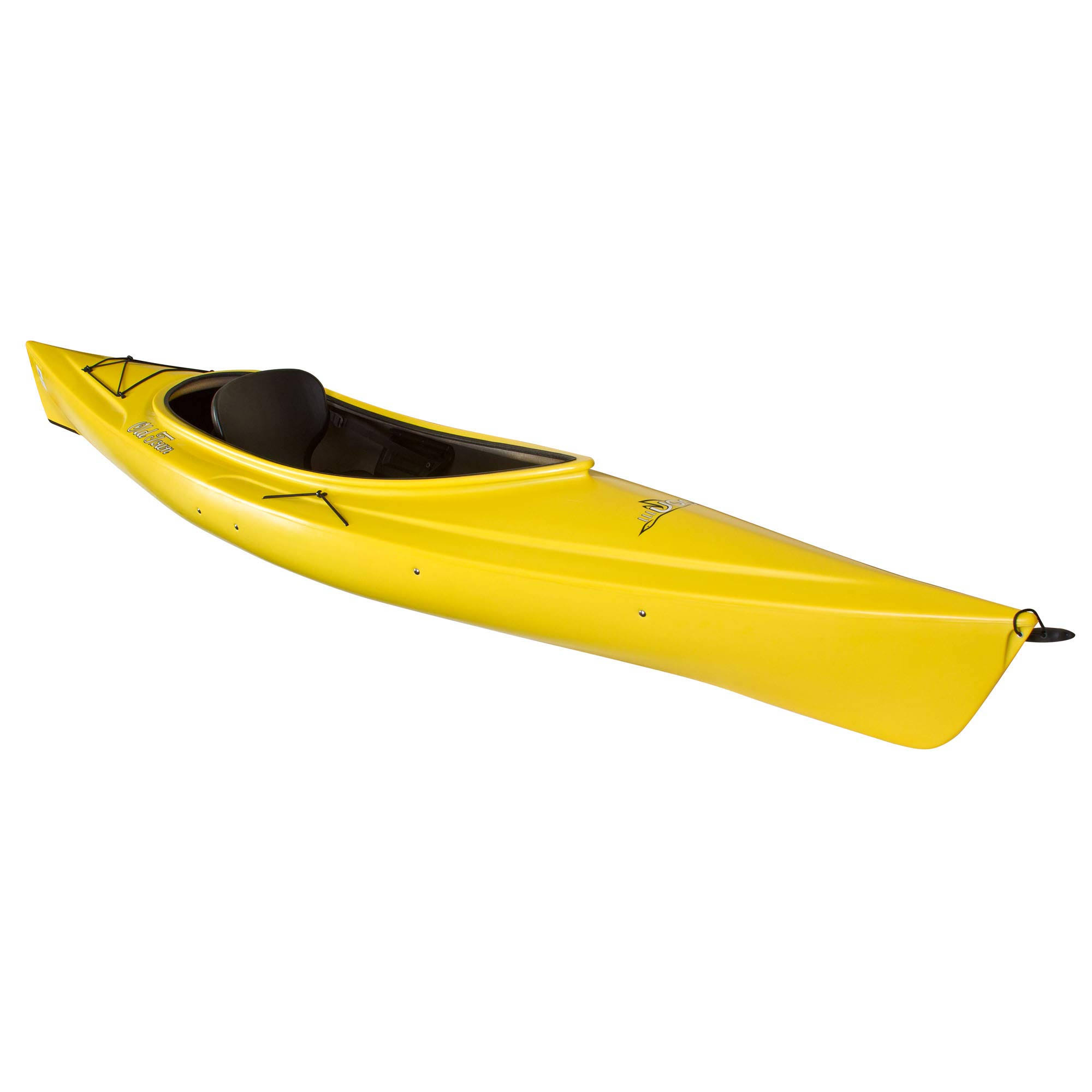 Old Town Canoes & Kayaks Loon 111 Recreational Kayak, Yellow