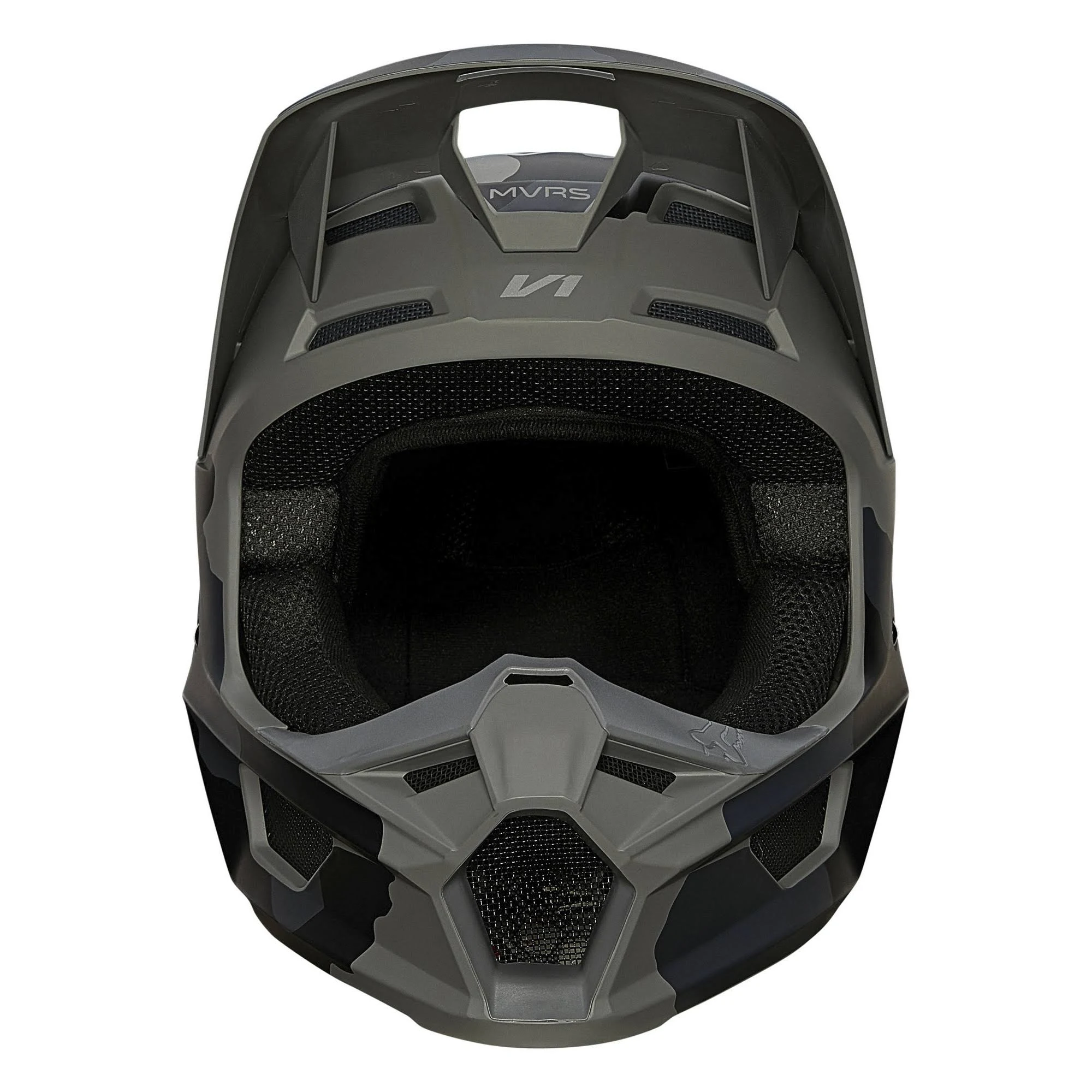 Fox Racing V1 Trev Helmet XL / Black Camo