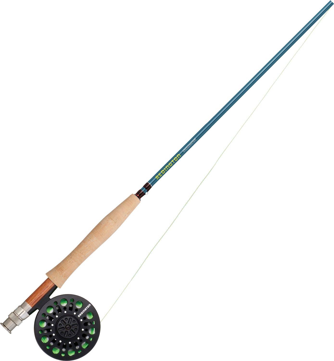 Redington Crosswater Outfit, 9& 5wt 2-Piece