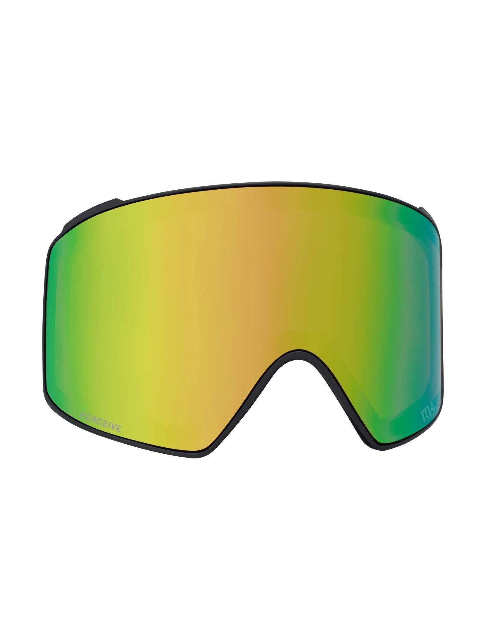 Anon Men&s M4 Cylindrical Perceive Lens, Perceive Vrbl Green