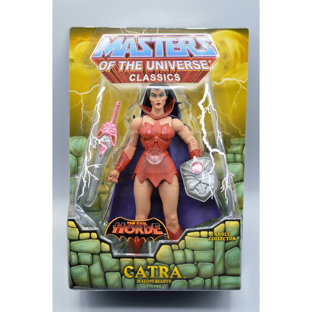 He-Man Masters of The Universe Classics Action Figure Catra