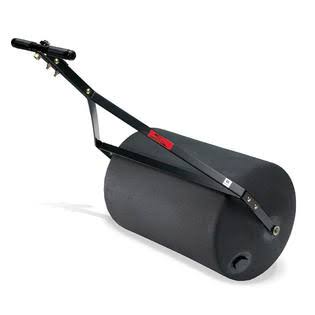 Brinly-Hardy Lawn Soil Dirt Roller Leveling Compactor Push Tractor Tow 18 in.x24 in. 270 lb. PRC-24BH