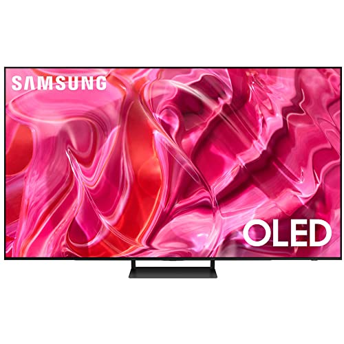 Samsung QN65S90CAFXZA 65 Inch OLED 4K Smart TV 2023