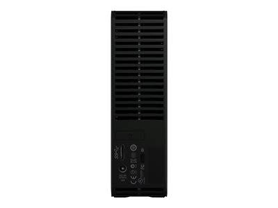 WD Elements Desktop WDBWLG0180HBK - Hard Drive - 18 TB - USB 3.0
