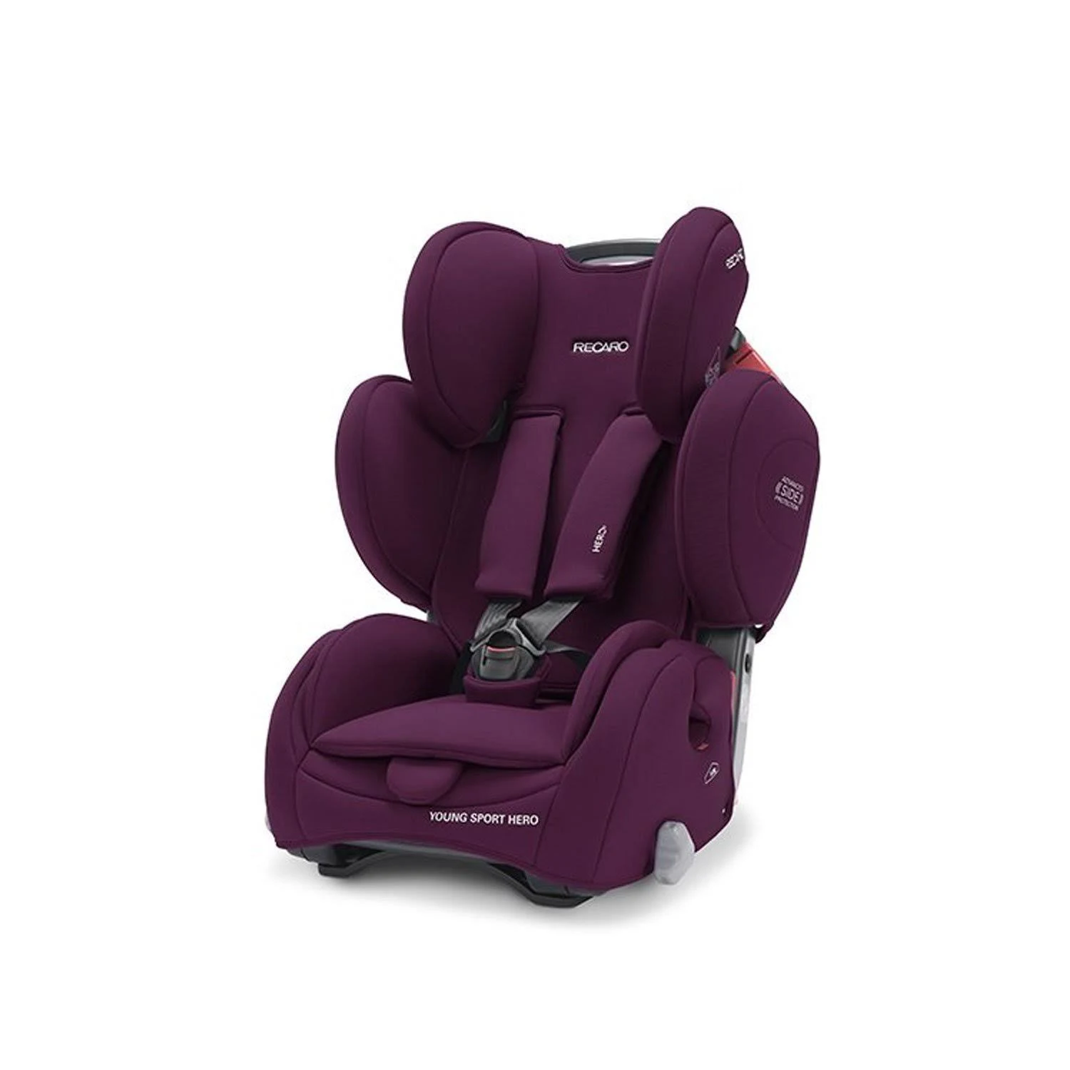 Recaro Young Sport Hero Very Berry Child Seat (9-36 kg) (19-79 lbs)