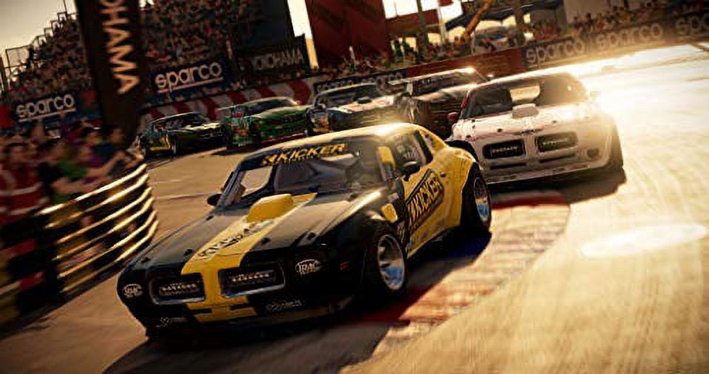 Grid - Ultimate Edition (Xbox One) - Xbox One Ultimate Edition