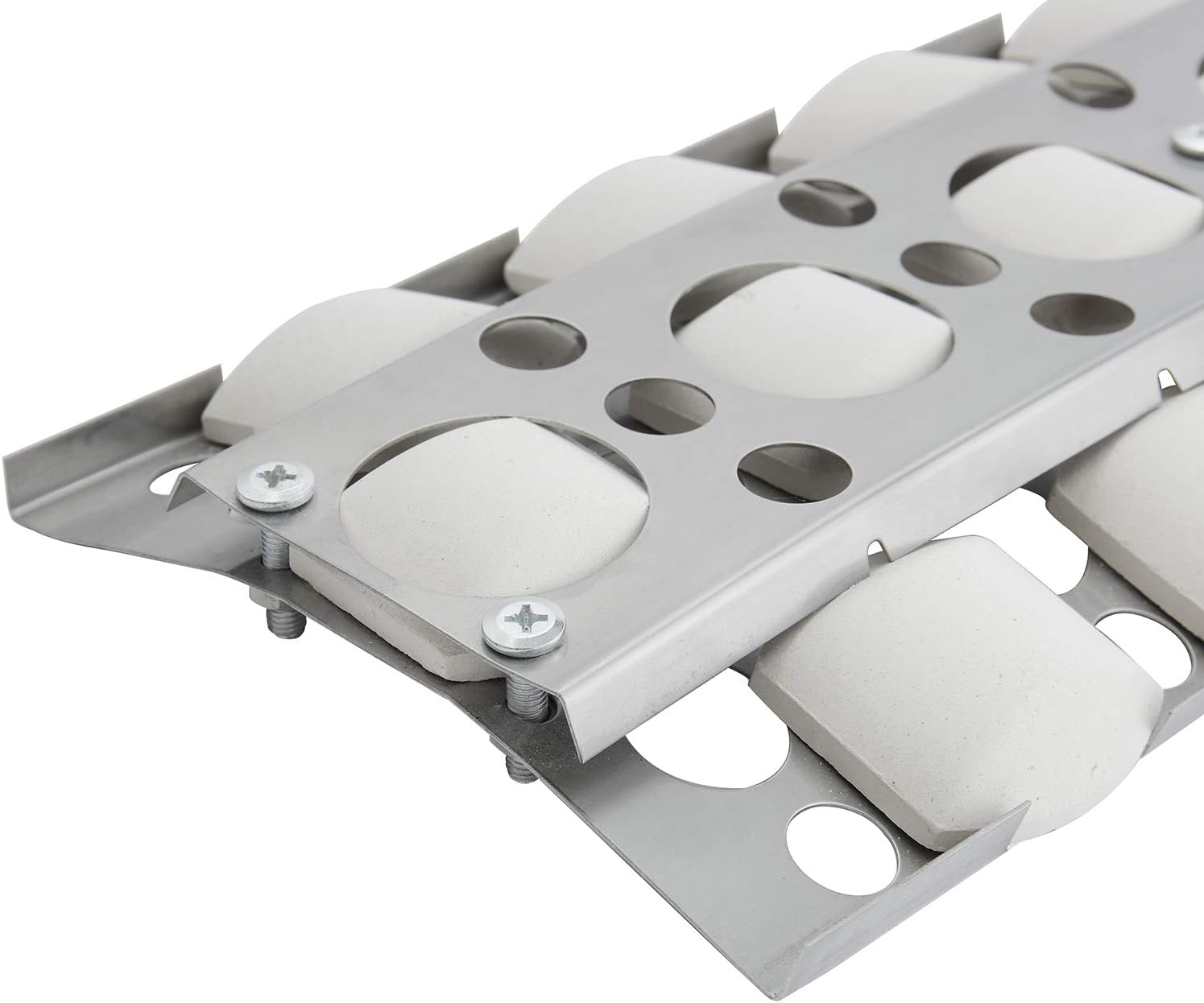 Grill Valueparts Grill Replacement Parts for RCS RJC32A Grill Parts RJC009P Briquette Tray Summerset Sizzler 26 32 Pro 32 Burner Summerset Briquette Tray TRL32 Assembly Heat Plates