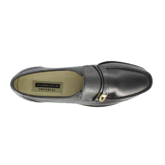 Florsheim Men&s Como - Black