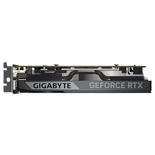 GIGABYTE GeForce RTX 5060 Gaming OC 8G Graphics Card, 8GB 128-bit GDDR7, PCIe 5.0, WINDFORCE Cooling System, GV-N5060GAMING OC-8GD Video Card
