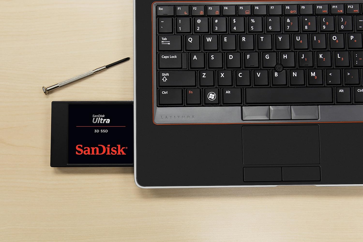 SanDisk Ultra 3D NAND 500GB Internal SSD - SATA III 6 Gb/s, 2.5 Inch /7 mm, Up to 560 MB/s - SDSSDH3-500G-G25 Pack of 2