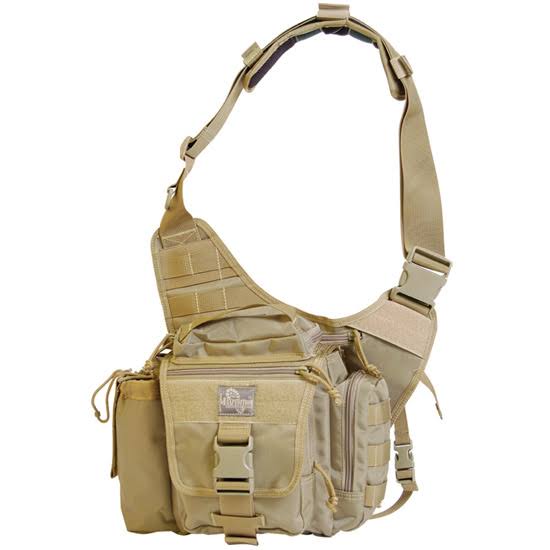 Maxpedition Jumbo Versipack, Black