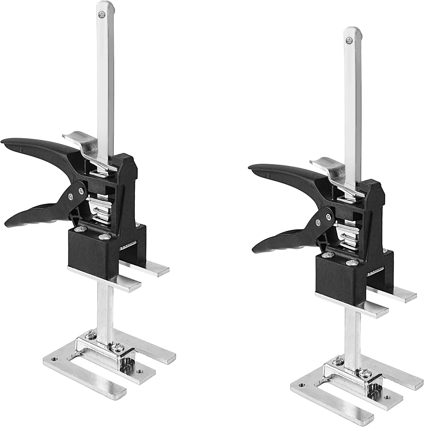 Labor Saving Arm Jack Lever Arm Hand Jack Lift Tool Cabinet Jack Lifts Door Lifter Lifting Tool Jack Effort Elevator Handheld Jack Arm Tools Jack Drywall Lifts Height Up To Rises7.76 Inches 2 PACK Pack of 2