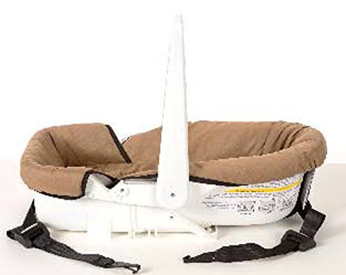 Cosco Dreamride SE Latch Infant Seat Car Bed Carrier Auto Airplane Airline 33375