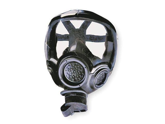 MSA Millennium Series Riot Full Face GAS Mask Size Medium