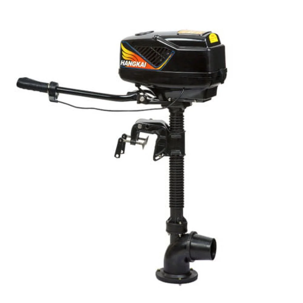 48V 1000W Electric Brushless Trolling Outboard Motor Fishing Boat Engine