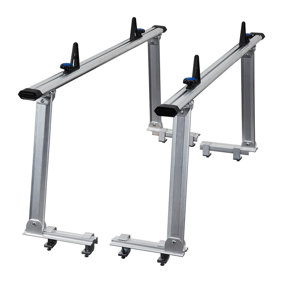 HAUL-MASTER 800 lb. Universal Aluminum Truck Rack
