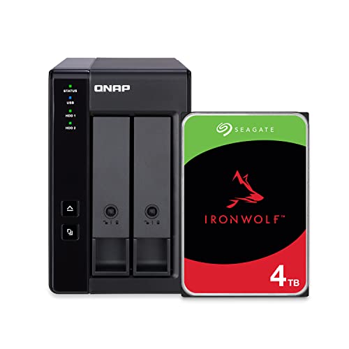 QNAP TR-004 4 Bay USB Type-C Direct Attached Storage (DAS) with hardware RAID (Diskless)