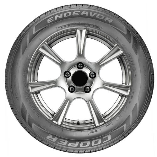 Cooper Endeavor 215/55R16XL 97H BSW (4 Tires) Fits: 2013-18 Ford Focus SE, 2016-18 Honda Civic LX-P