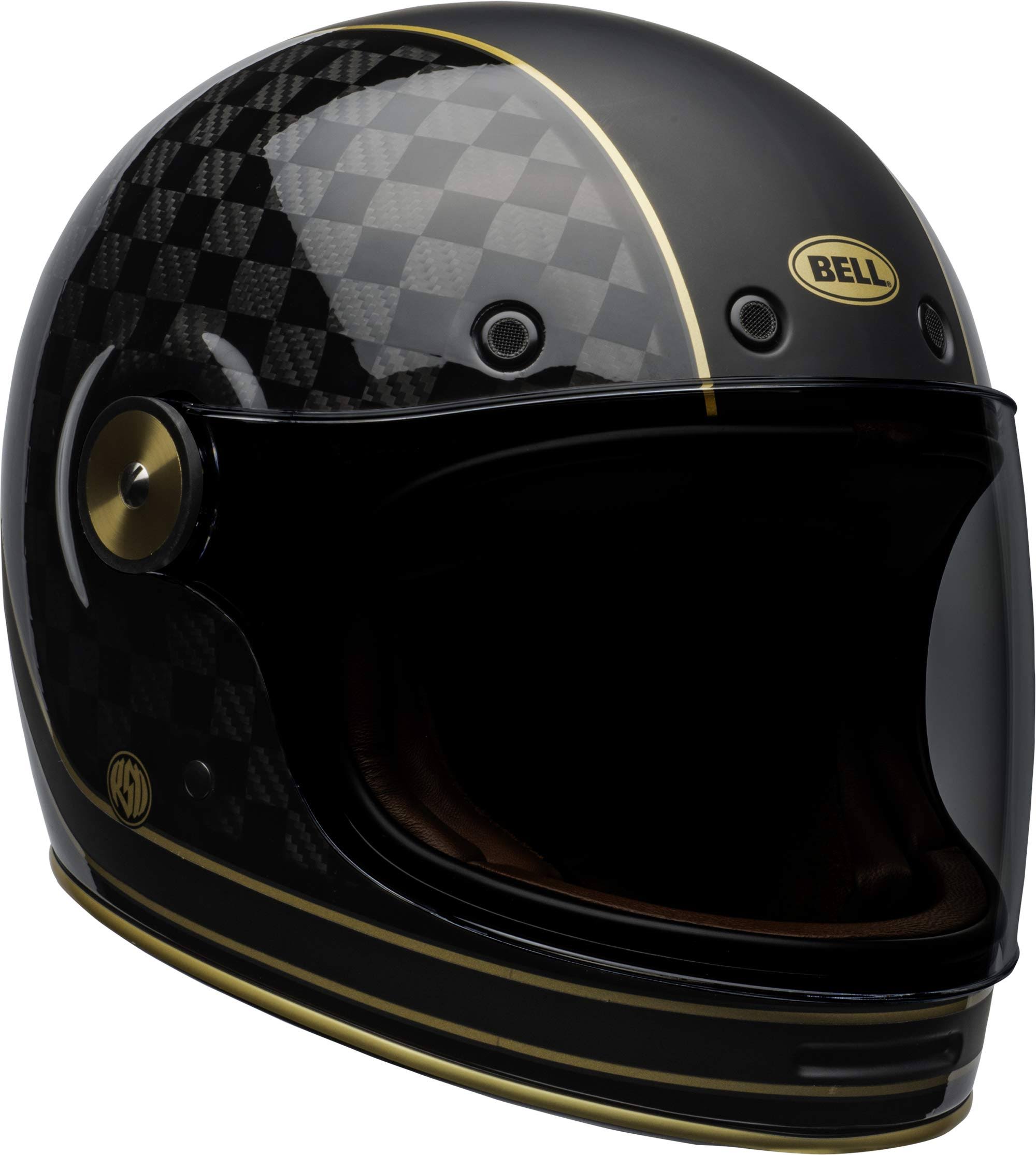 Bell Bullitt Carbon RSD Check It Helmet