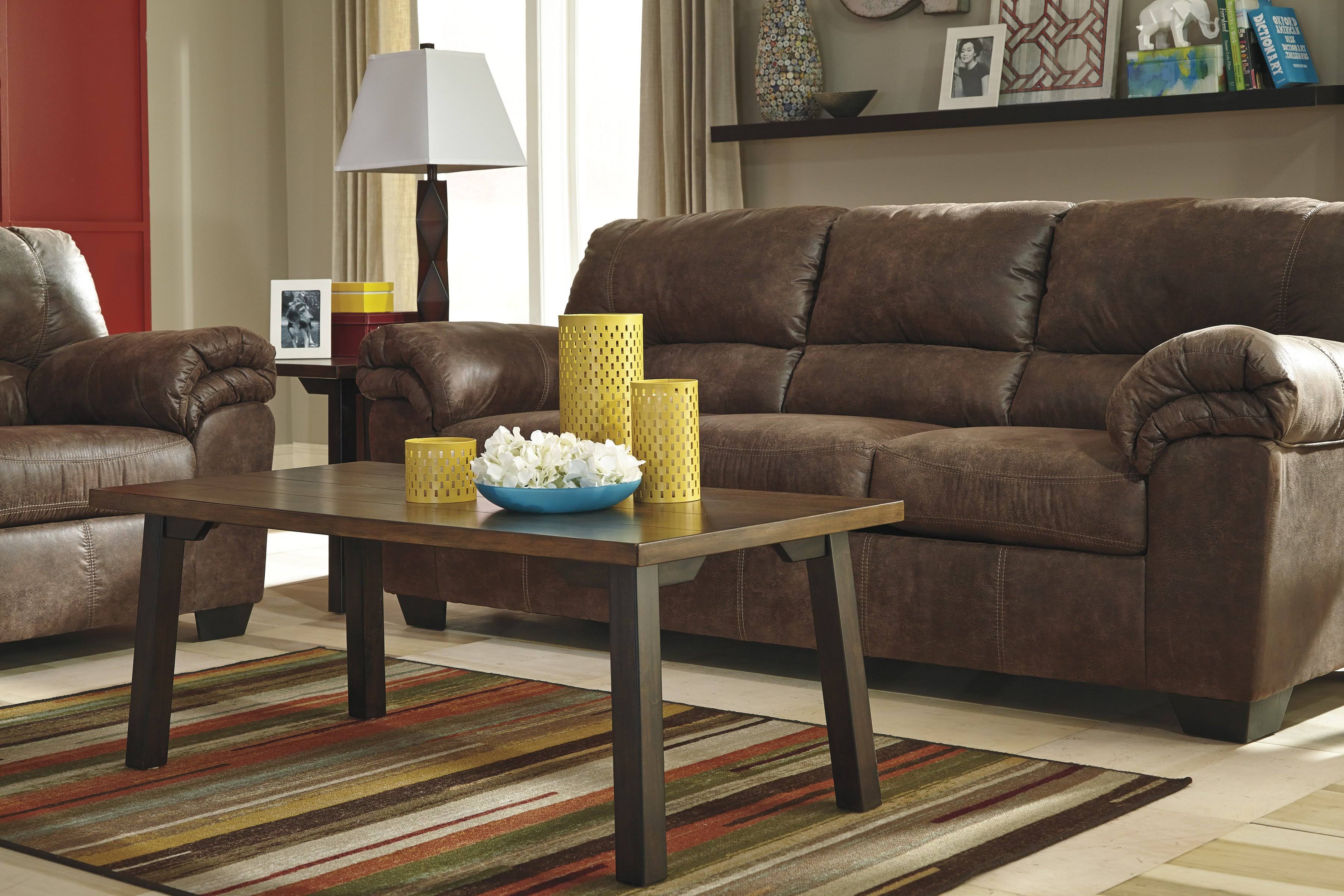 Signature Design by Ashley Bladen Full Sofa Sleeper - Slate