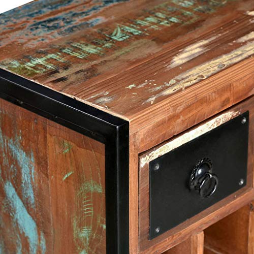 Wine Rack for 16 Bottles Solid , Wood,This bar cabinet is made of , wood, which is solid, durable and beautiful, and has the characteristics of different woods like teak, mango wood, acacia, etc. Ever