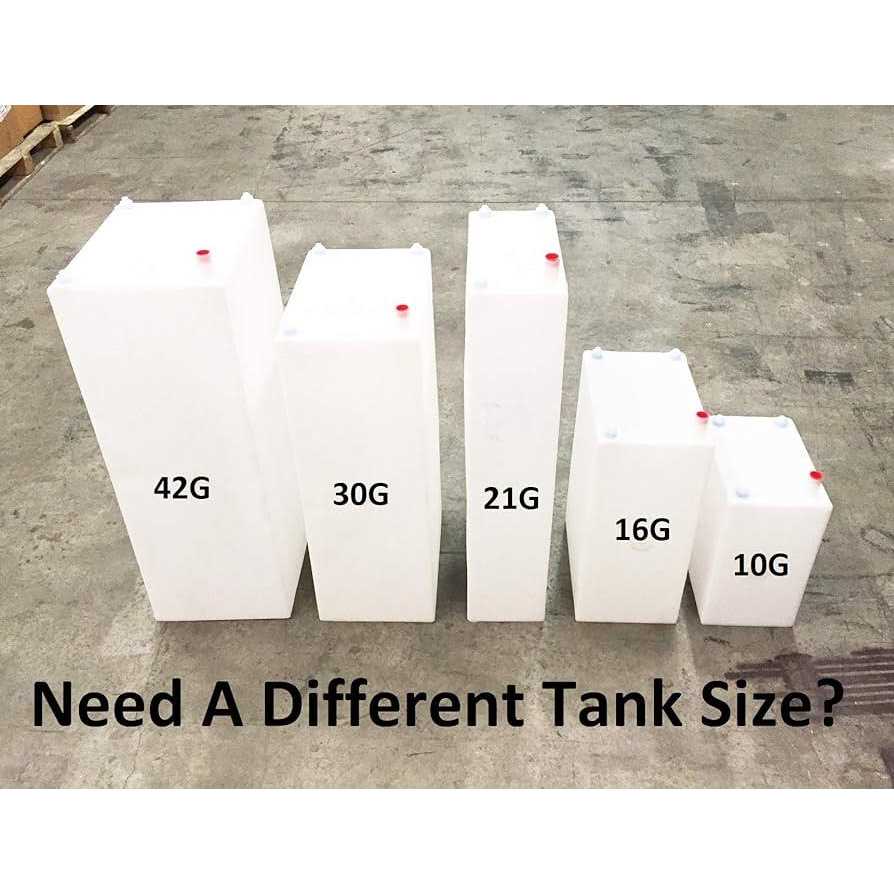 A.A RV Fresh/gray Water Tank - Shop Hardware Tools Online Store