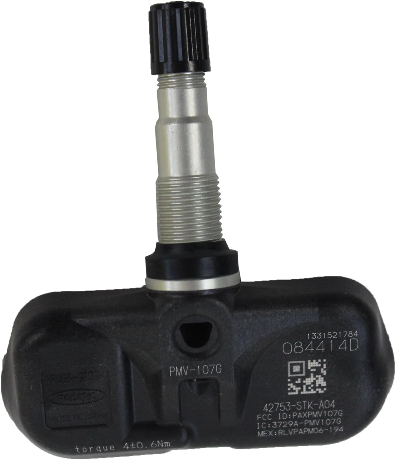 Genuine Acura 42753-STK-A04 TPMS Sensor Assembly Pack of 2