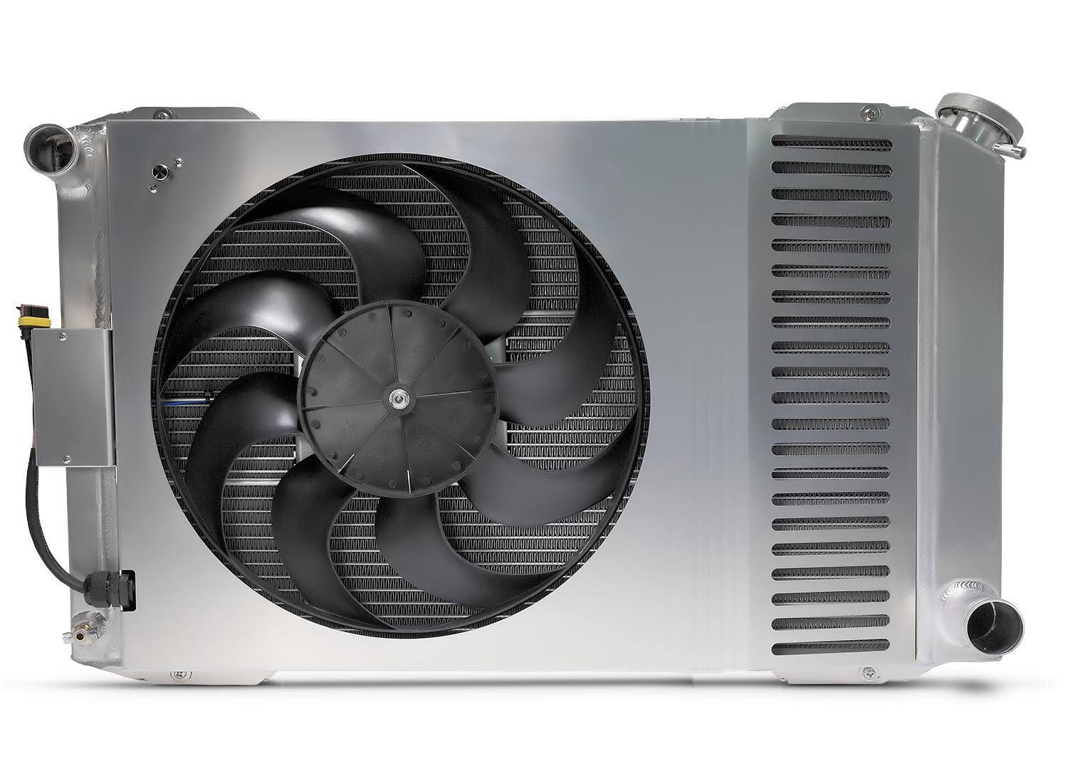 Proform 69580-26 Slim Fit Radiator Universal GM Style