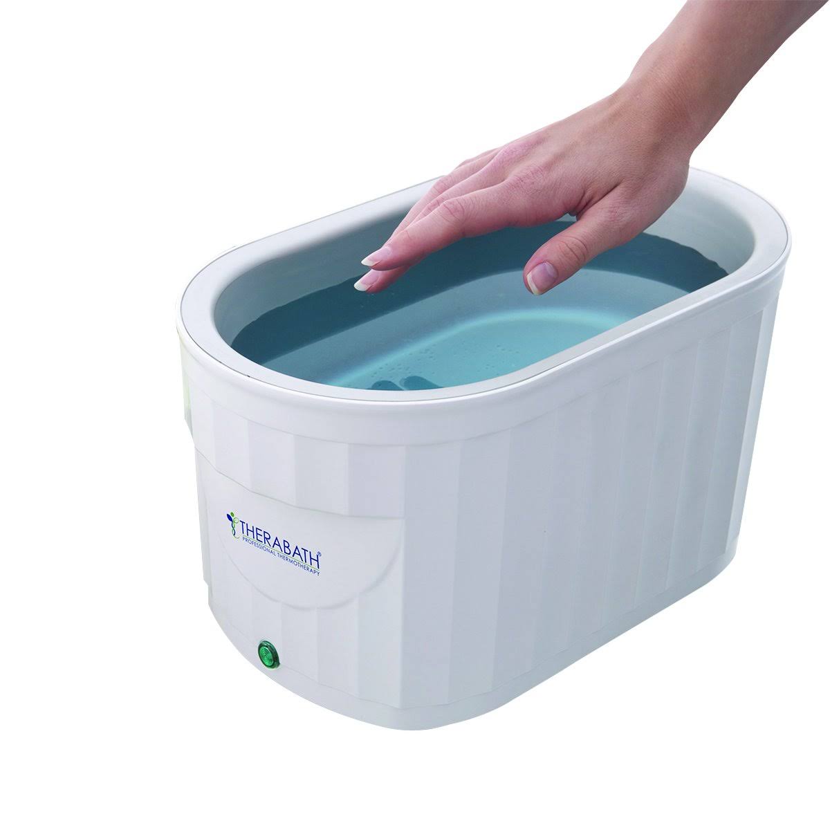 Therabath Professional Paraffin Bath with  Wintergreen Wax, 9lb Capacity