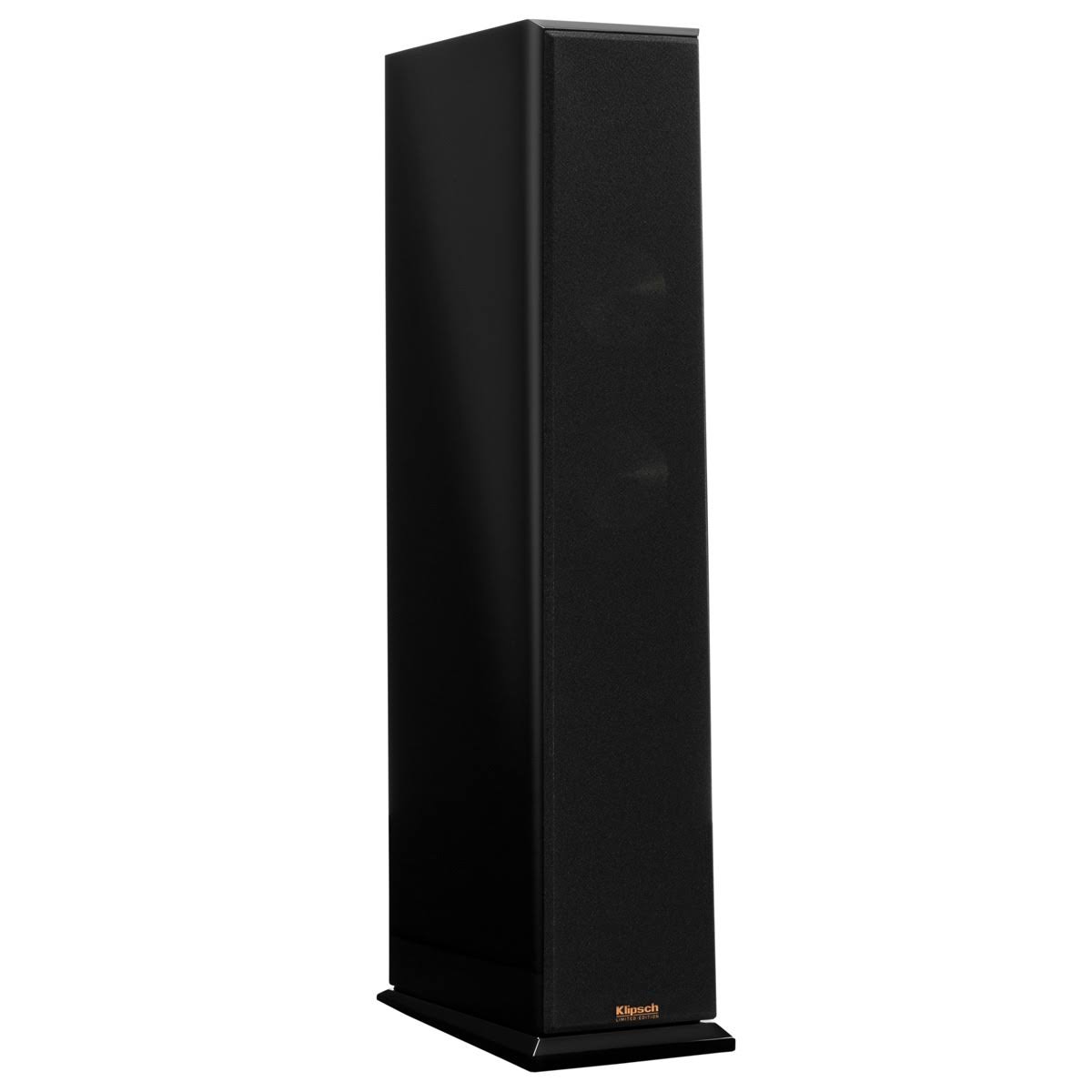 Klipsch RP-250F Reference Premiere Floorstanding Speakers with Dual 5.25 inch Cerametallic Cone Woofers - Pair (Piano Black)