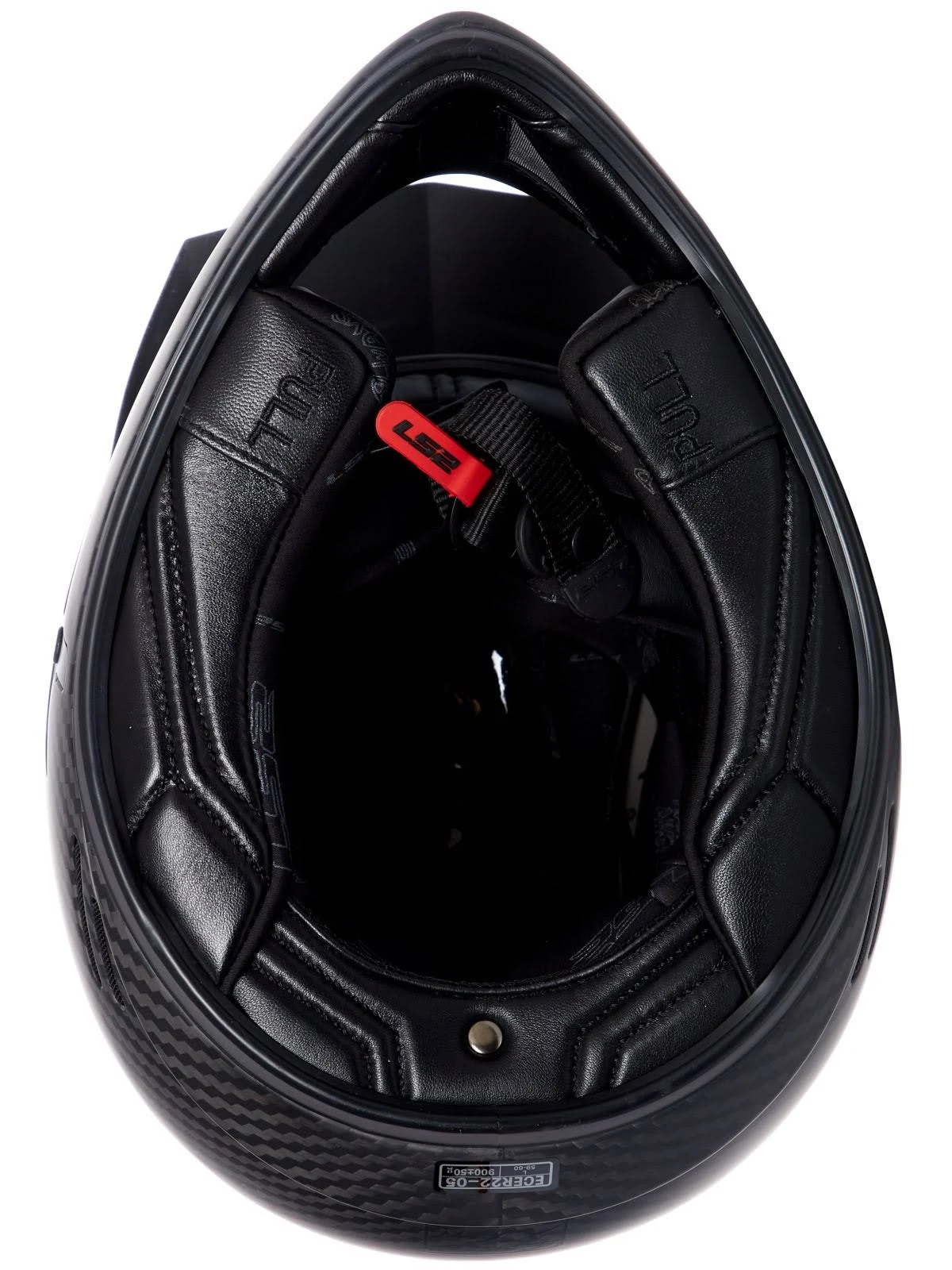LS2 - Helmet MX471 Xtra Matt Carbon - Size Xs