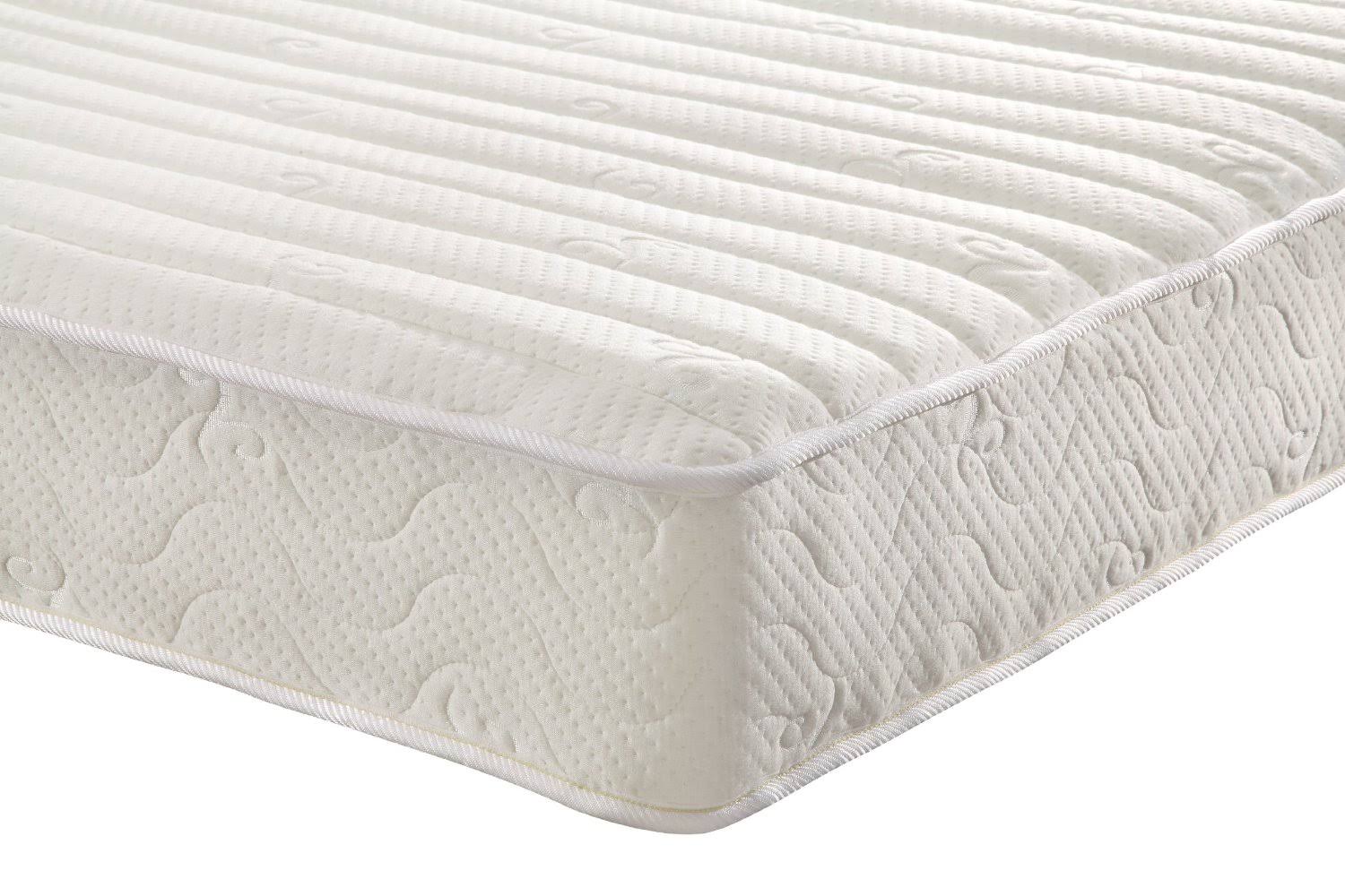 Signature Sleep Contour 8x22 Encased Coil Queen Mattress