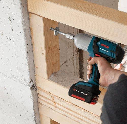 Bosch HTH181B 18V Cordless Lithium-Ion Impact Wrench (Bare Tool)
