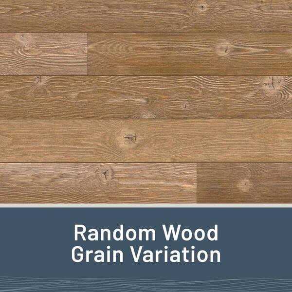 UFP-Edge Thermally Modified Wood 1 in. x 6 in. x 8 ft. Tongue and Groove Boards - Shop Hardware Tools Online Store